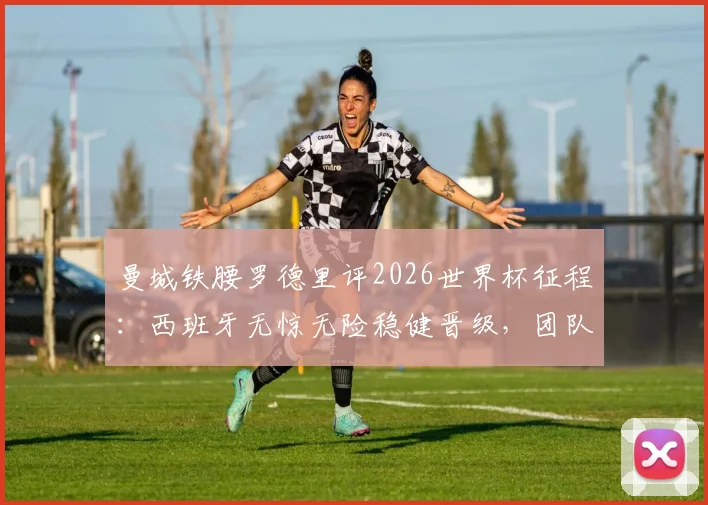 曼城铁腰罗德里评2026世界杯征程：西班牙无惊无险稳健晋级，团队发挥几近完美